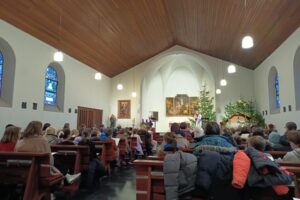 Weihnachtsgottesdienst Weihnachtsgottesdienst