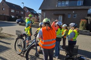 Fahrradprüfung