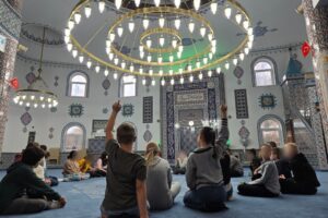 Moschee