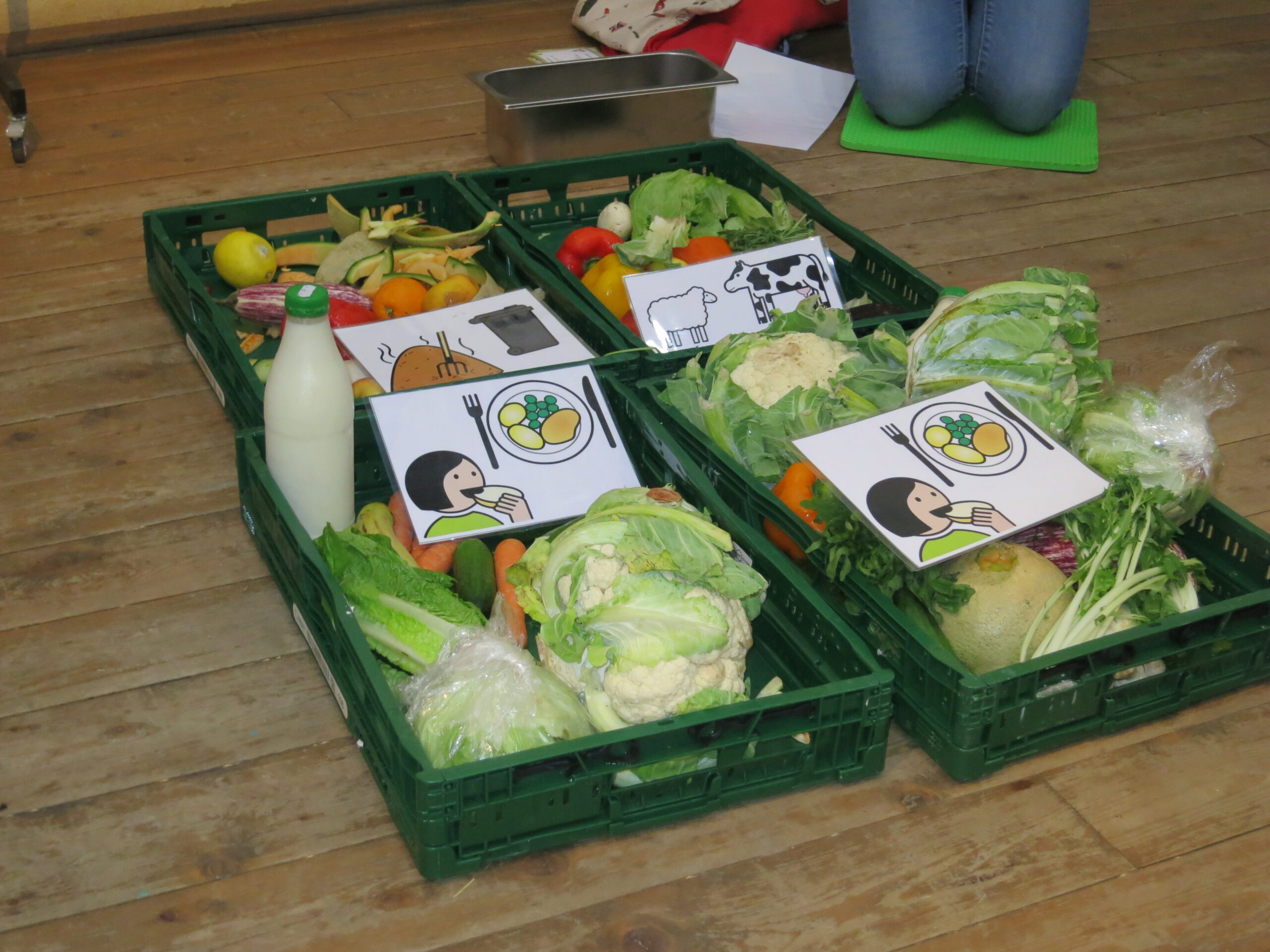 Obst und Gemüse Obst und Gemüse