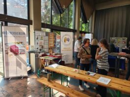 Begegnungsfest der Stadt Hürth