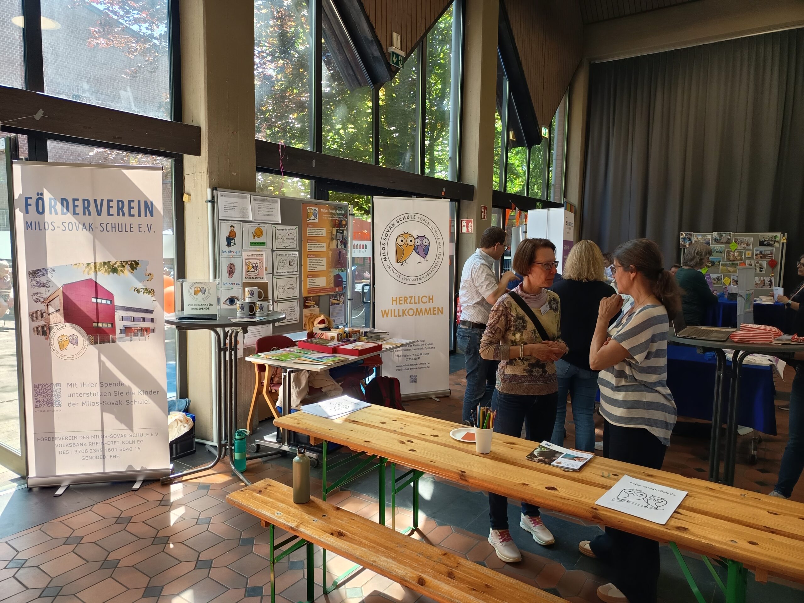 Begegnungsfest der Stadt Hürth
