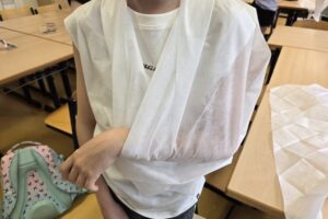 1. Hilfe und Selbstschutz