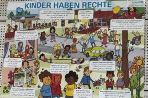 Projektwoche "Kinderrechte"