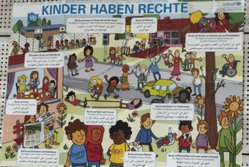 Projektwoche "Kinderrechte"