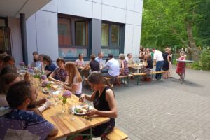 Verabschiedung Verabschiedung