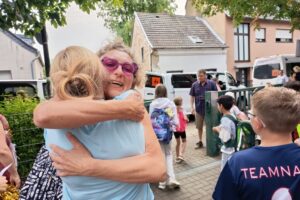 Verabschiedung Verabschiedung