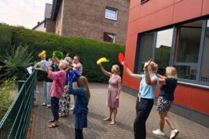 Verabschiedung Verabschiedung