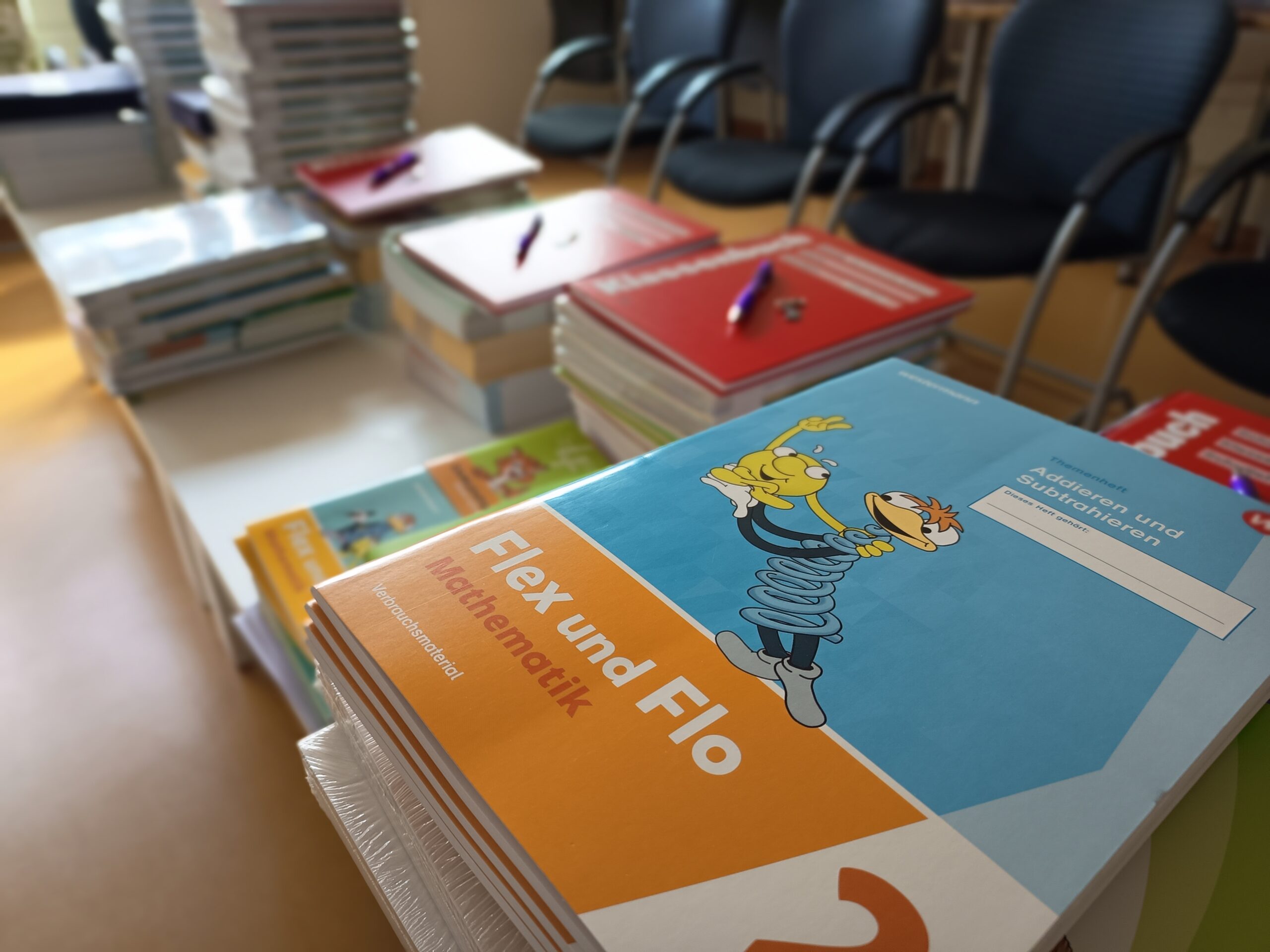 Schuljahresbeginn 2026/2027