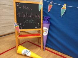 Einschulung