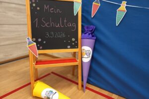 Einschulung Einschulung