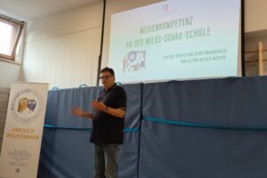 Schutzraum Medienkompetenz