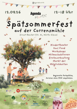 Spätsommerfest_Corrensmühle12-09-2026