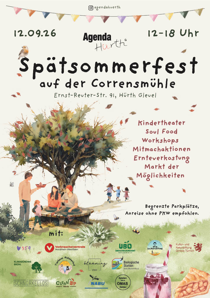 Spätsommerfest_Corrensmühle12-09-2026