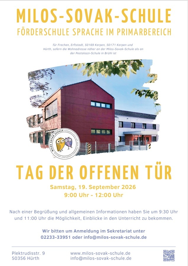 Tag der offenen Tür
